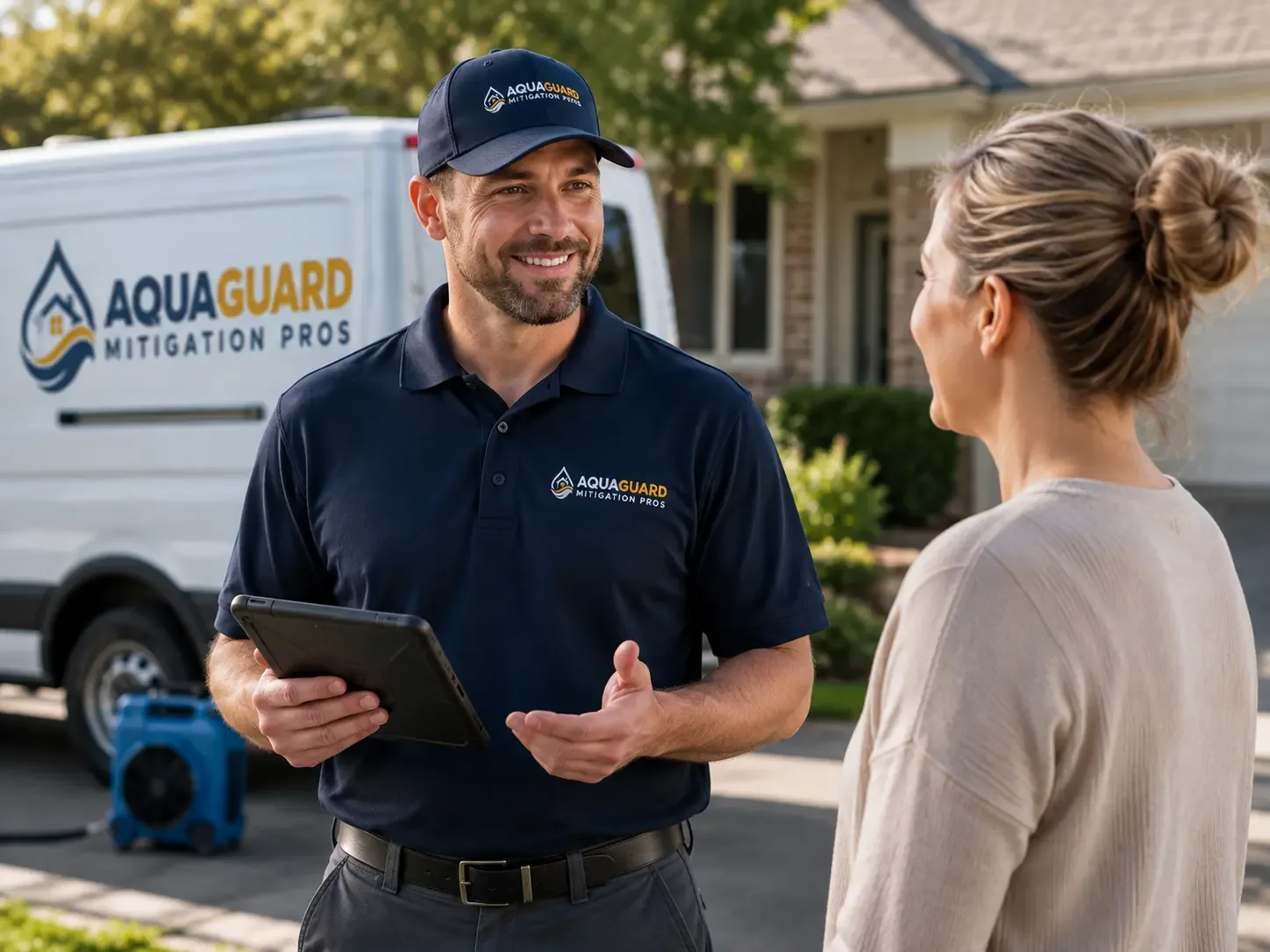 Water Damage Mitigation Whitesboro, TX FAQs